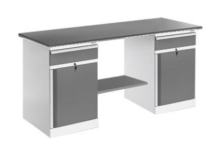 Рабочие места VIKING Верстак ВР-18+ТМБ-02+ТМБ-02/3