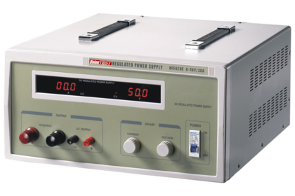 Источник питания линейный UnionTEST UT5020E