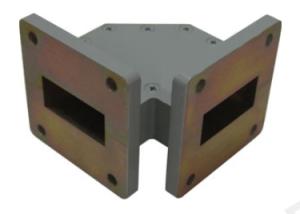 Волновод со скошенным изгибом A-INFO 112WTHB-35-35