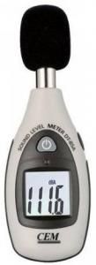Шумомер CEM DT-85A