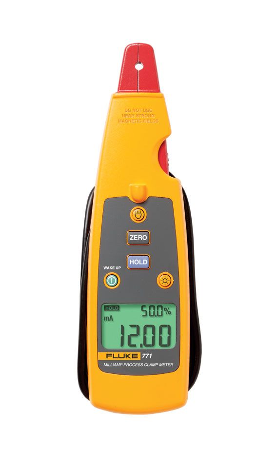 Калибратор Fluke 771