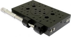 Транслятор линейный низкопрофильный Standa 7T167-50XY