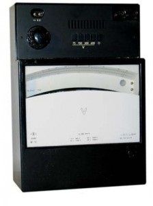 Измеритель параметров электрических сетей Д50152