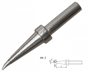 Жало UnionTEST 200-T-J               