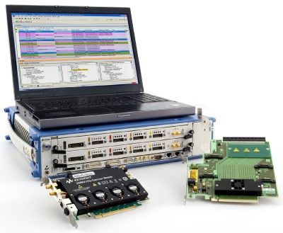 Разработка и испытания на соответствие стандартам высокоскоростных цифровых устройств и межсоединений