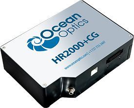 Спектрометр широкополосный Ocean Insight HR2000+CG