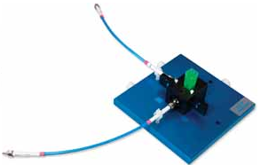 Держатель кювет для флуоресцентных измерений Ocean Insight CUV-UV-FL