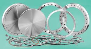 Фланец вращающийся 200CF LewVac FL-200CFR-203