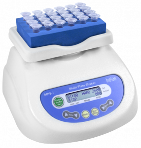 Вортекс Biosan MPS-1 (с набором платформ для планшет и микропробирок)
