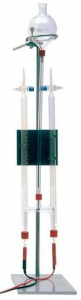 Аппарат Хофмана 3B Scientific для разложения воды