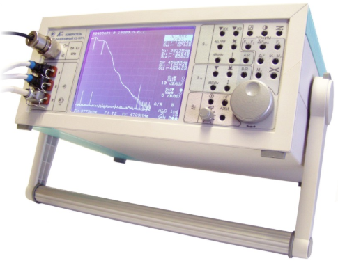 Измеритель КСВН панорамный РИП-Импульс Р2-137