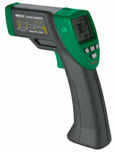 Дистанционный измеритель температуры (пирометр) Mastech MS6530B