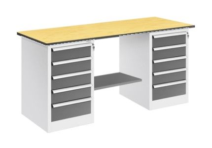 Рабочие места VIKING Верстак ВР-15+ДР-05+ДР-05/1