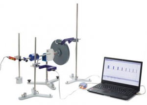 Лабораторная установка 3B Scientific "Вращение вокруг собственной оси"