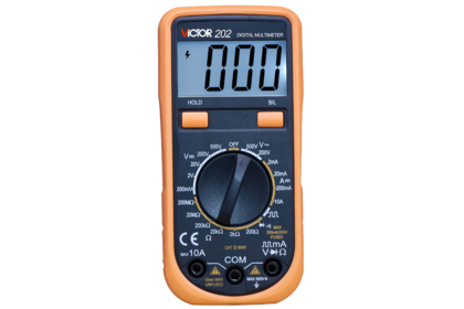 Мультиметр цифровой Victor 202