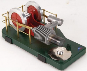 Двигатель Стирлинга 3B Scientific модели S