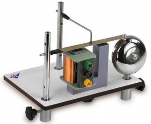 Сборочный комплект 3B Scientific “Звонок, реле и биметаллический переключатель”