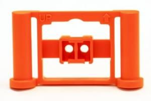 Держатель для адаптера IR - Bluetooth, подсоединяемый к мультиметру Keysight (Agilent) U1179A