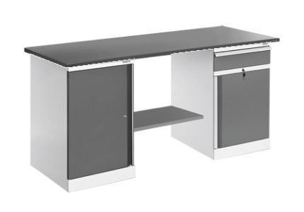 Рабочие места VIKING Верстак ВР-18+ТМБ-01+ТМБ-02/2