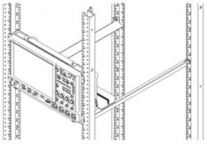 Комплект для монтажа в стойку Keysight (Agilent) N2763A