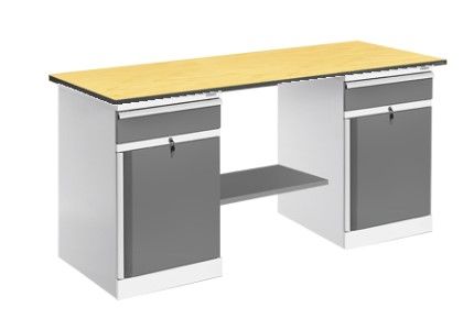 Рабочие места VIKING Верстак ВР-15+ТМБ-02+ТМБ-02/1