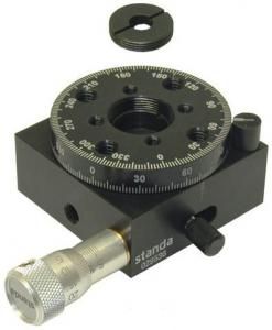 Миниплатформа поворотная Standa 7R7