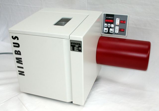 Анализатор размера частиц Sympatec NIMBUS