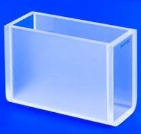 Кювета Экросхим 1.10.30.40.0028 КФК 50 мм, кварцевая