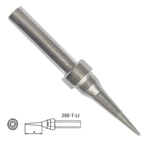 Жало коническое Quick QSS200-T-LI