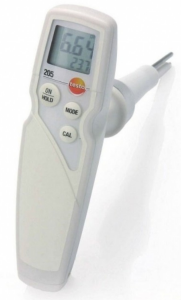 pH-метр Testo 205