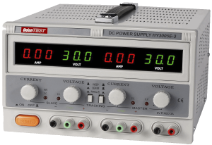 Источник питания UnionTEST HY3005E-3