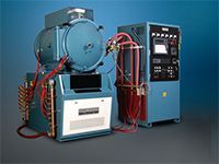 Вакуумная печь Centorr/Vacuum Industries Workhorse III - 3056