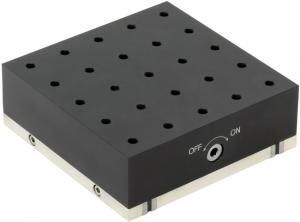 Основание низкопрофильное магнитное Standa 3MB6