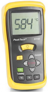 Цифровой термометр 3B Scientific одноканальный