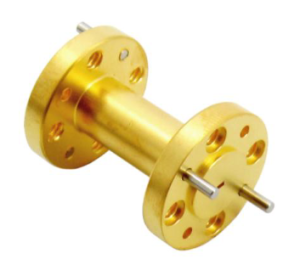 Переход волноводный A-INFO 54WA-25.4_Cu