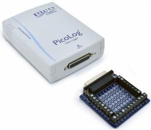 Даталоггер Pico Technology PicoLog 1216+TB с клеммной колодкой