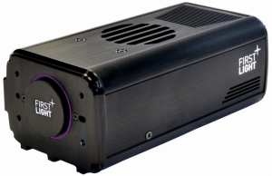 SWIR-камера First Light C-RED 2