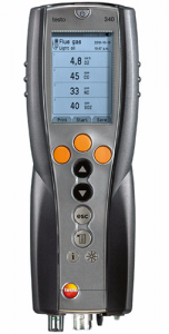 Газоанализатор Testo 340 NO2 четырехсенсорный комплект без зонда