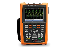 Ручные цифровые осциллографы U1610A, U1620A