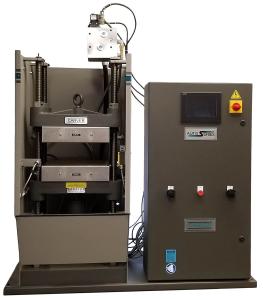 Пресс для пробопоготовки полимеров Carver AutoFour/15PL-ASTM