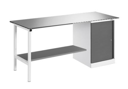 Рабочее место VIKING Верстак ВР-12+ТМБ-01/4