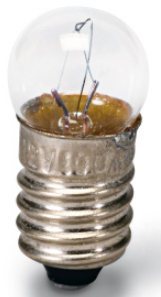 Набор 3B Scientific из 10 лампочек с цоколем E10, 6 В, 100 мА