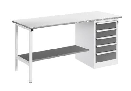 Рабочее место VIKING Верстак ВР-12+ДР-05/5