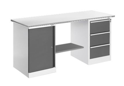 Рабочие места VIKING Верстак ВР-15+ТМБ-01+ДР-03/5