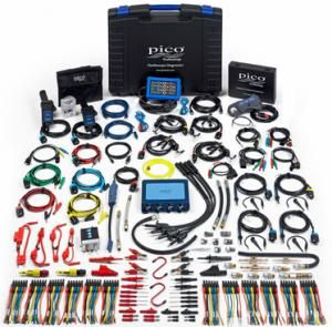 Осциллограф автомобильный PicoScope 4425A Master Kit_mini