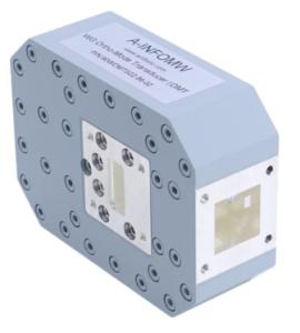 Преобразователь ортомодовый волноводный 90WOMTS22.86-02