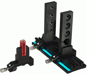 Регулируемый держатель коллиматоров и кювет Ocean Insight ACH-CUV-VAR