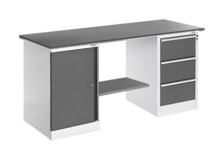 Рабочие места VIKING Верстак ВР-15+ТМБ-01+ДР-03/3