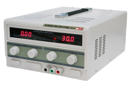 Источник питания линейный UnionTEST UT3020E