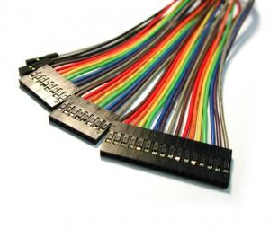 Тестовый кабель 32/25  (кабель-шлейф 25см)